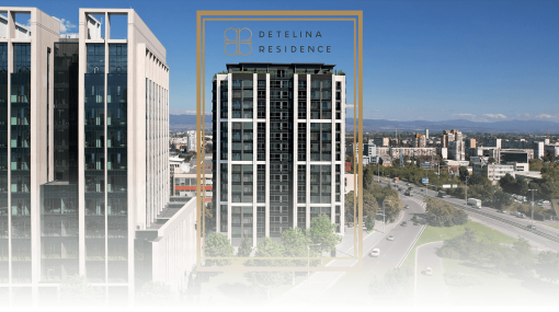 Detelina Residence